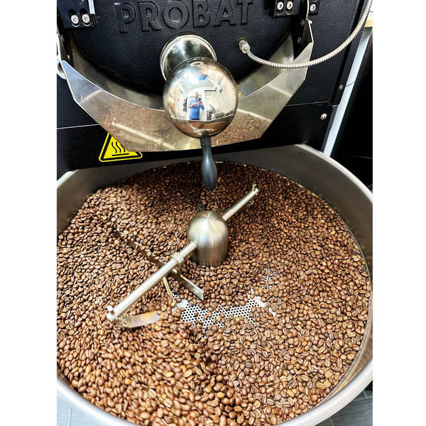 5kg Probat P5-2 Used Coffee Roaster - 2016 - Stock S0468