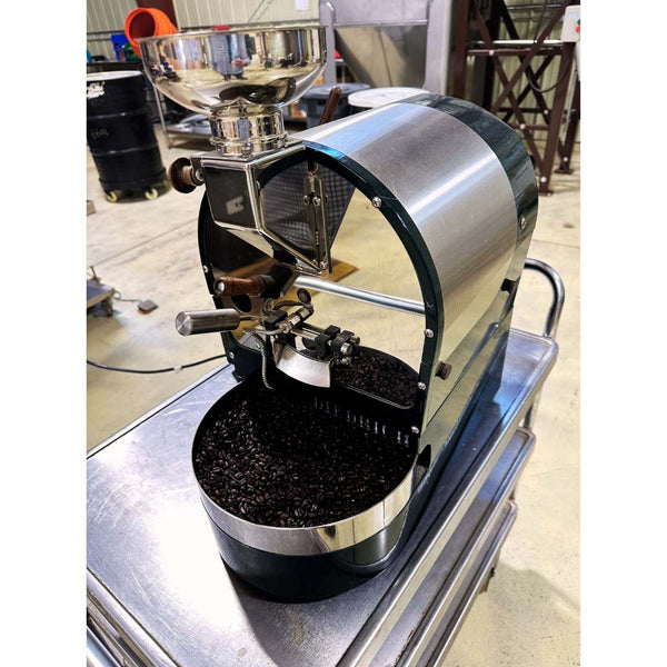 1-Lb Diedrich HR-1 Used Coffee Roaster - All Electric - 2018 - Stock S0472