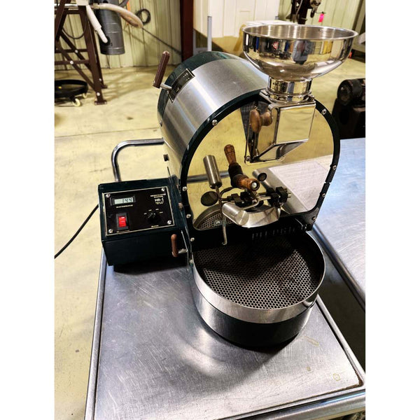 1-Lb Diedrich HR-1 Used Coffee Roaster - All Electric - 2018 - Stock S0472