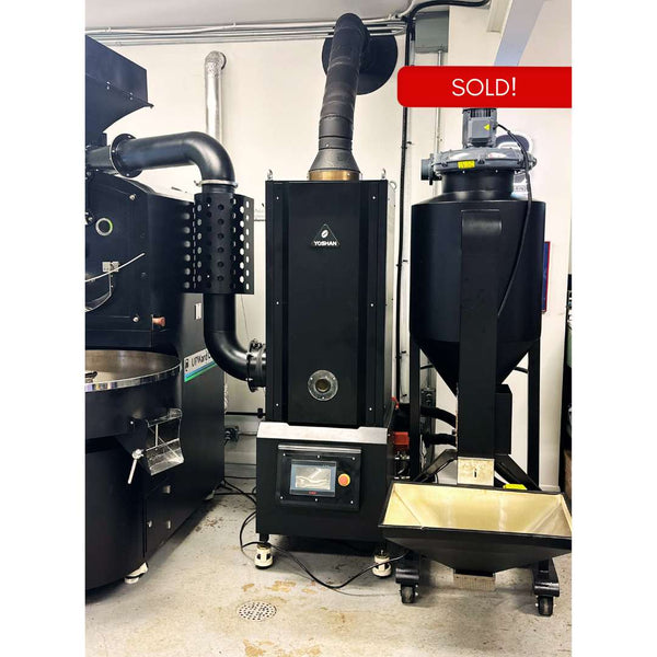 Used Afterburner for 15kg Roaster - Yoshan YS-HR12 - Stock S0473
