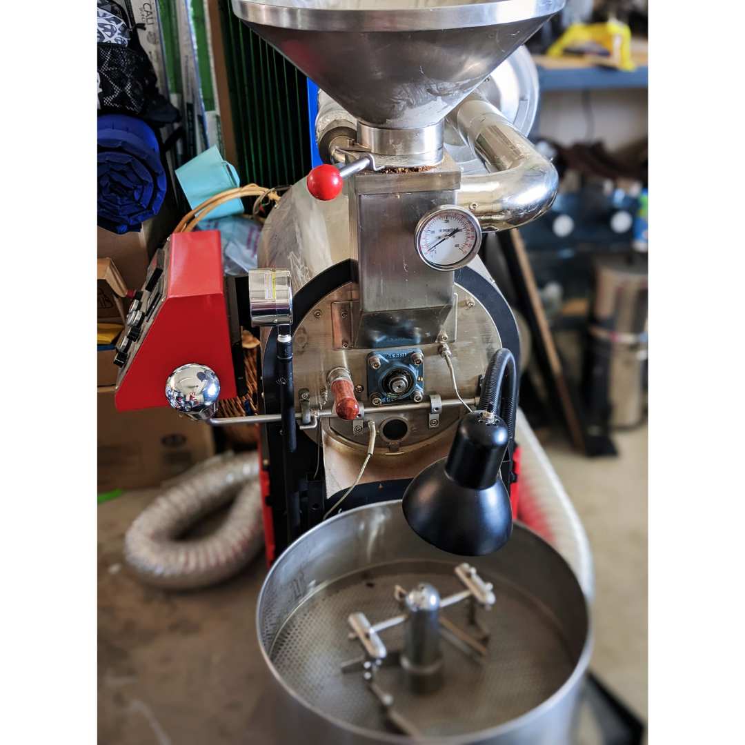 3kg Used Coffee Roaster - Mill City Roasters NC-073 - Stock S0479