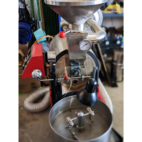 3kg Used Coffee Roaster - Mill City Roasters NC-073 - Stock S0479