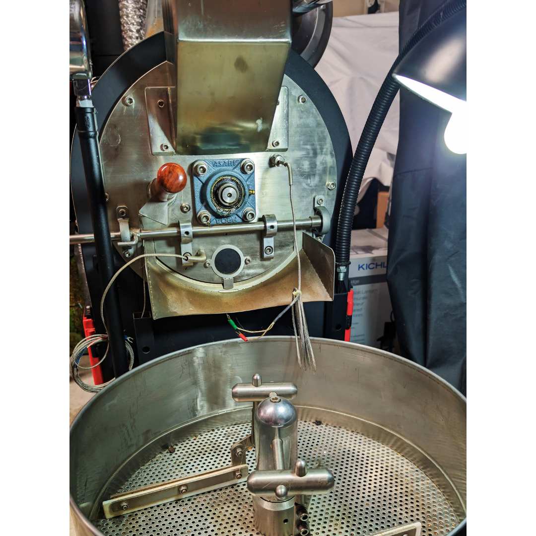 3kg Used Coffee Roaster - Mill City Roasters NC-073 - Stock S0479
