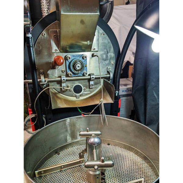 3kg Used Coffee Roaster - Mill City Roasters NC-073 - Stock S0479