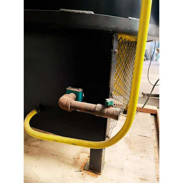 Used Diedrich Thermal Afterburner for 12kg Roaster - Stock S0481