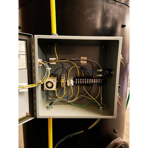 Used Diedrich Thermal Afterburner for 12kg Roaster - Stock S0481