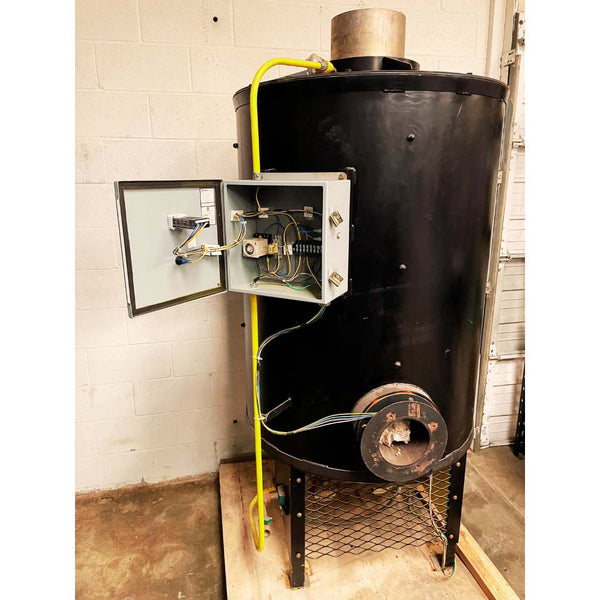 Used Diedrich Thermal Afterburner for 12kg Roaster - Stock S0481