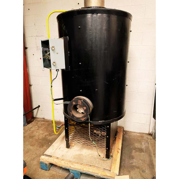 Used Diedrich Thermal Afterburner for 12kg Roaster - Stock S0481