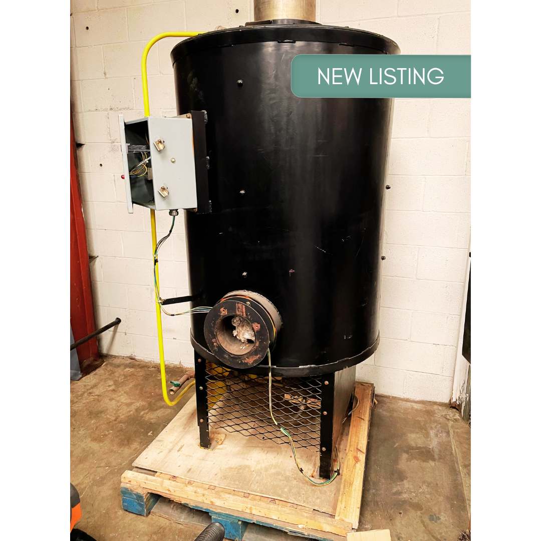 Used Diedrich Thermal Afterburner for 12kg Roaster - Stock S0481