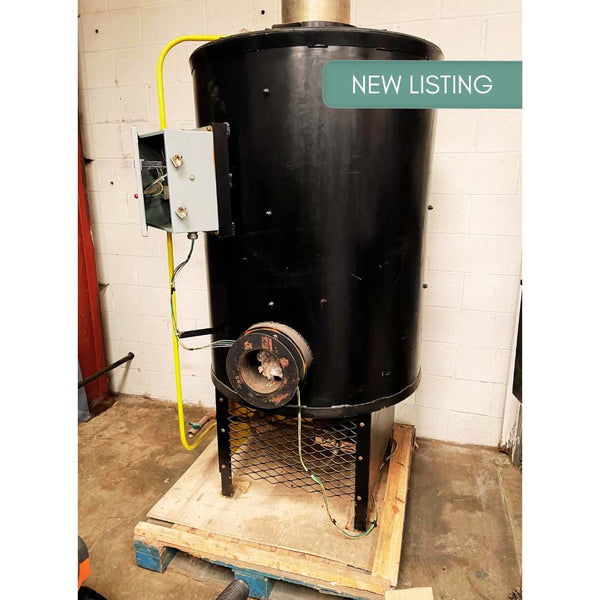 Used Diedrich Thermal Afterburner for 12kg Roaster - Stock S0481