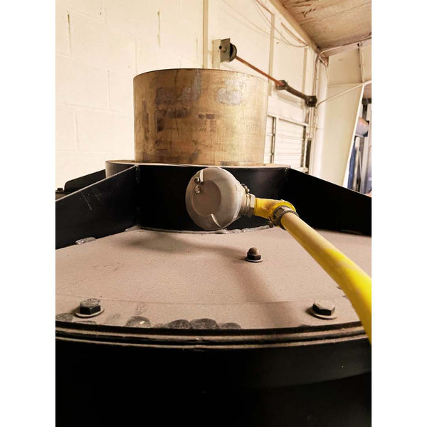 Used Diedrich Thermal Afterburner for 12kg Roaster - Stock S0481
