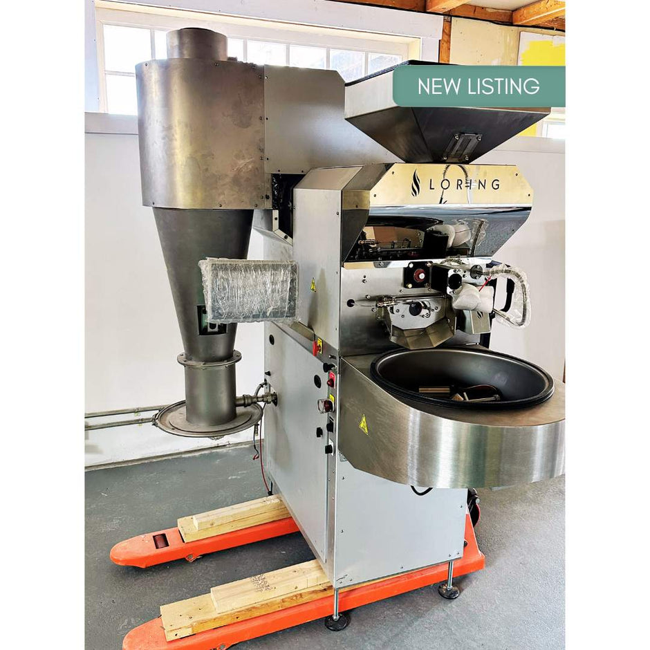 Loring Coffee Roasters