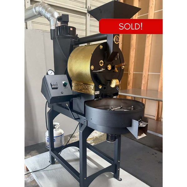 3kg Used Coffee Roaster - San Franciscan SF-6 - 2019 - Stock S0497