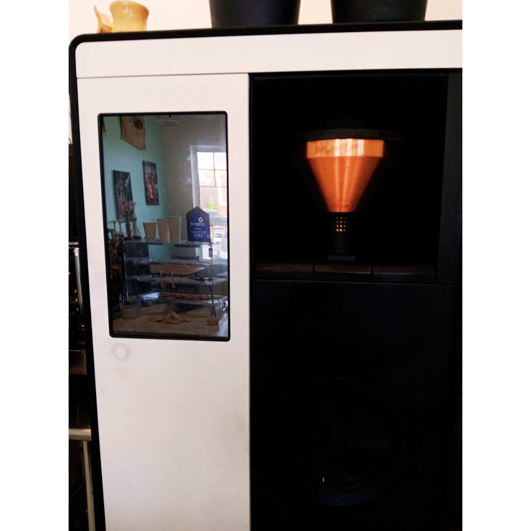 3kg Bellwether Used Coffee Roaster - Version 2 - 2023 - Stock S0516