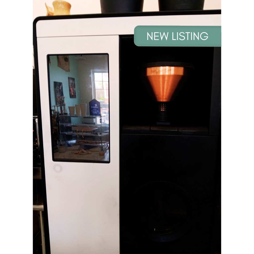 3kg Bellwether Used Coffee Roaster - Version 2 - 2023 - Stock S0516