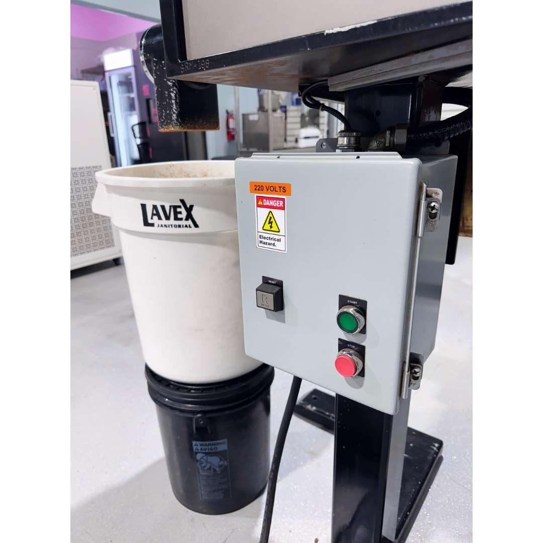 MPE Used SRM-4550 Roller Grinder - 2018 - Stock S0530