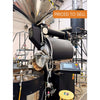 70kg Used Coffee Roaster, Loader, Afterburner - US Roaster Corp - Stock S0533