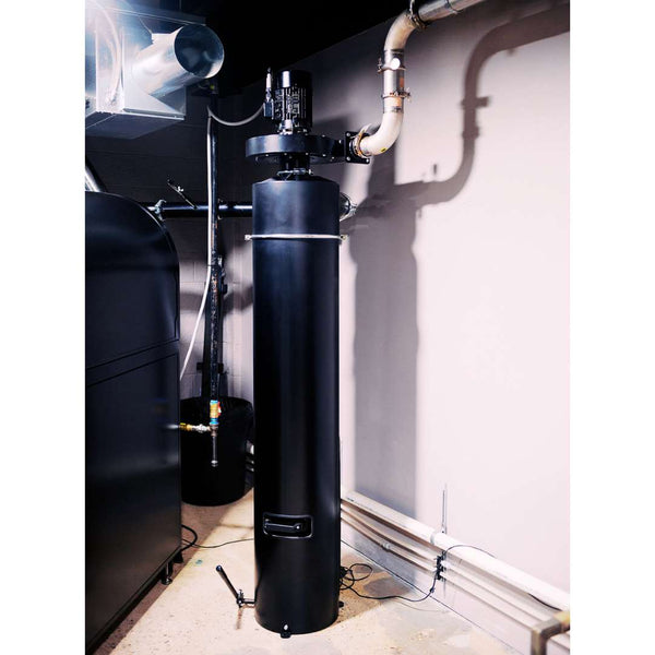 12kg Probat P12-3 Used Coffee Roaster with Roast Profile Automation - Stock S0542