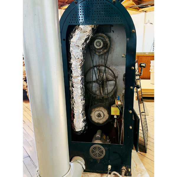 12kg Probat L12 Used Coffee Roasting Machine - Classic 1990 Probat - Stock S0544