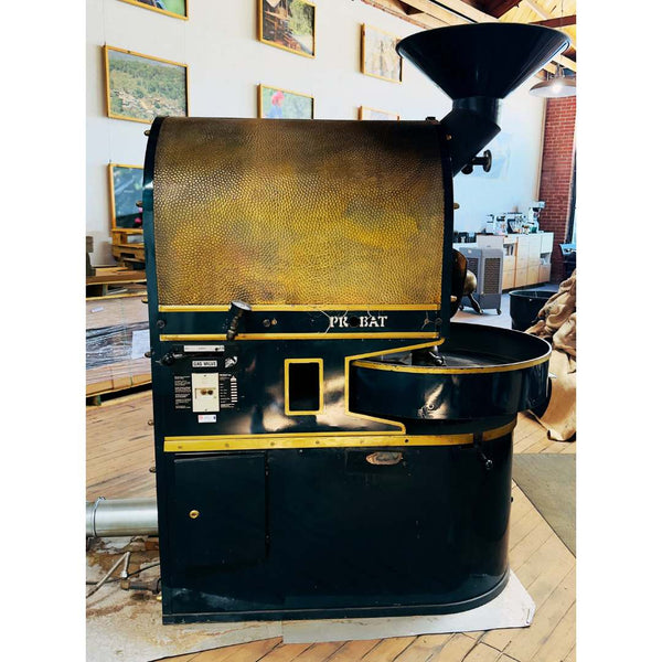 12kg Probat L12 Used Coffee Roasting Machine - Classic 1990 Probat - Stock S0544