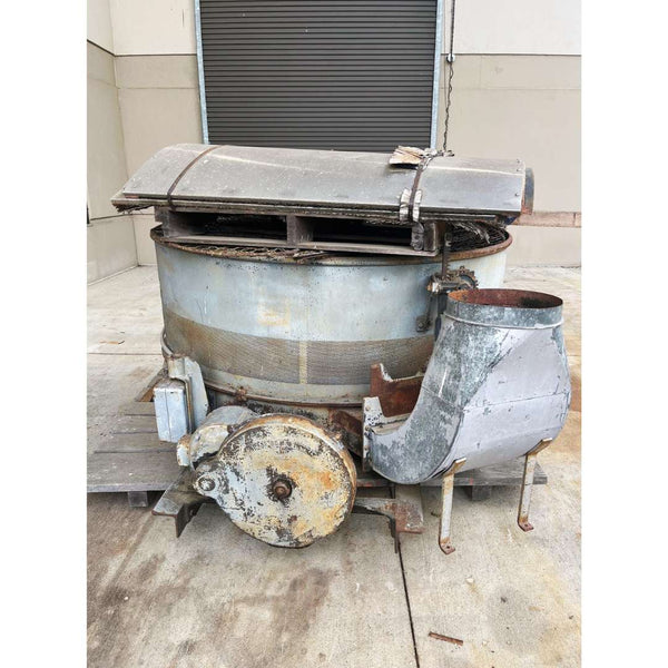 240kg Jabez Burns 23R Used Coffee Roaster - Stock S0551