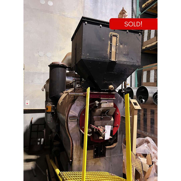 Probat R1500r Used Industrial Roasters: 121kg