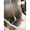12kg Used Coffee Roaster & Afterburner - San Franciscan SF-25 - 2017 - Stock S0552