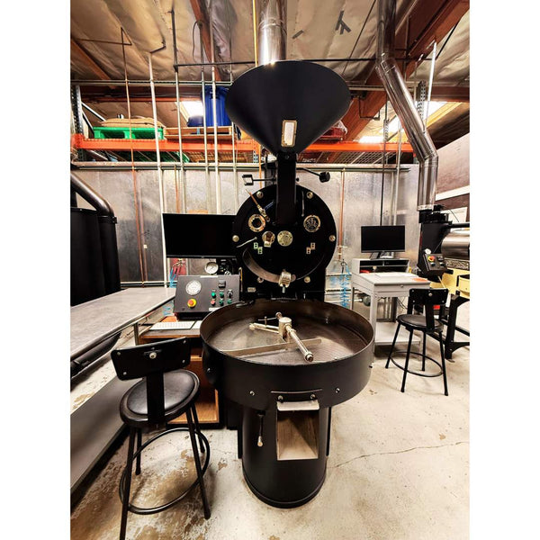 12kg Used Coffee Roaster & Afterburner - San Franciscan SF-25 - 2017 - Stock S0552