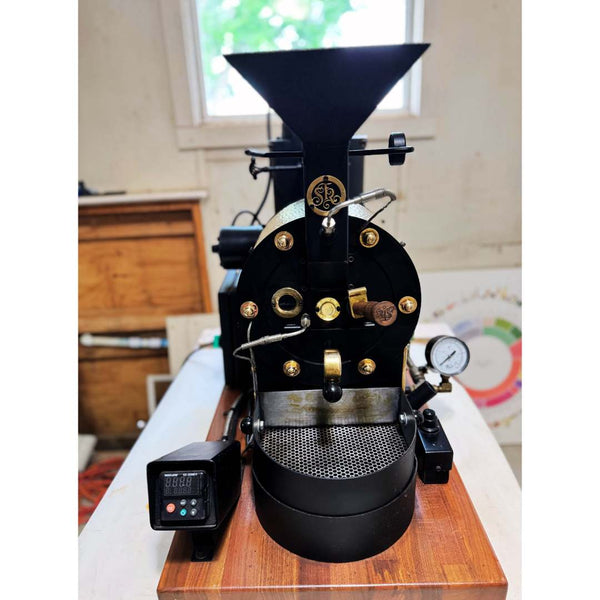 Used Coffee Roaster - 1 lb. San Franciscan SF-1 - 2015 - Stock S0555