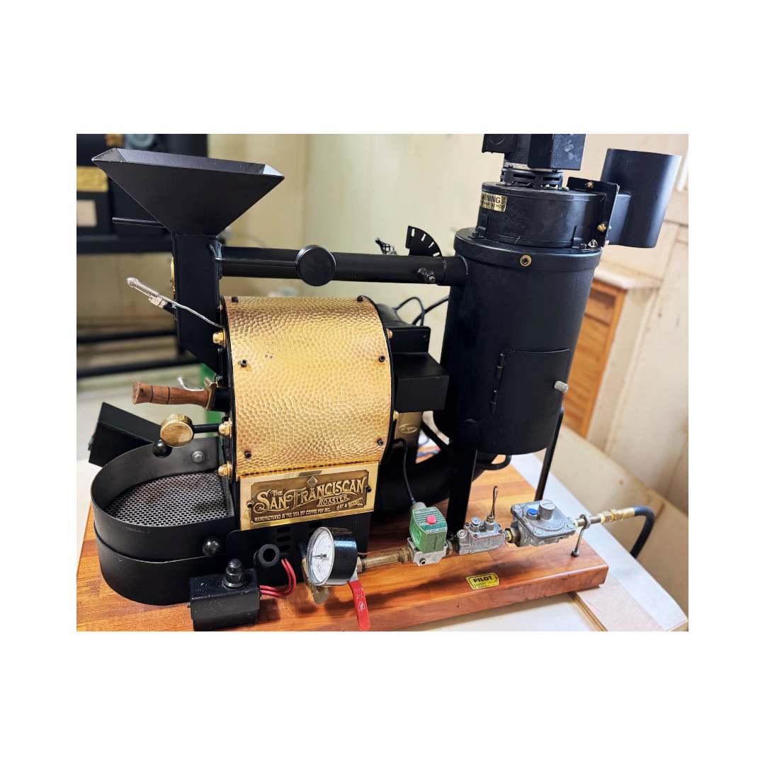 Used Coffee Roaster - 1 lb. San Franciscan SF-1 - 2015 - Stock S0555