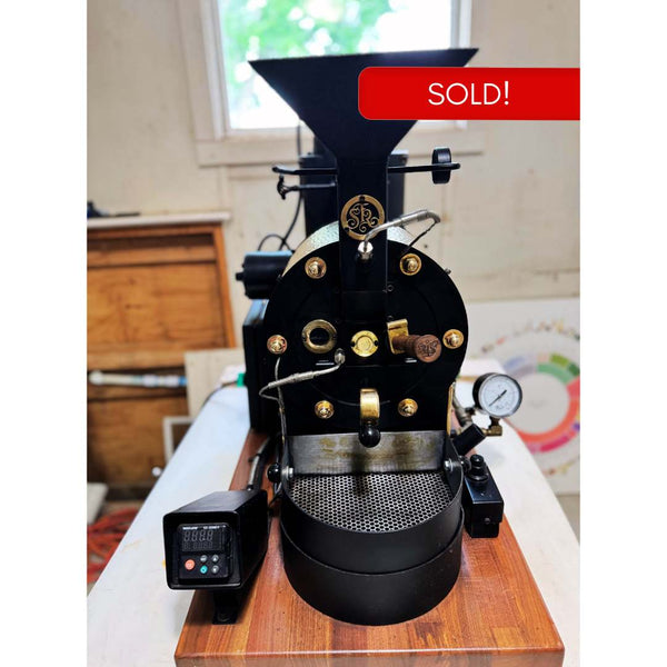 Used Coffee Roaster - 1 lb. San Franciscan SF-1 - 2015 - Stock S0555