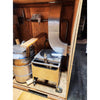 35kg Used Coffee Roaster — Loring S35 Kestrel - Stock S0572