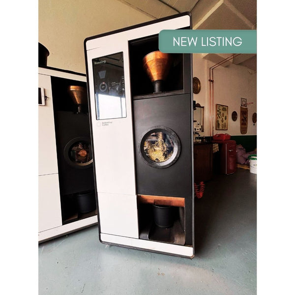 3kg Version 2 Bellwether Coffee Roaster - 2022 - Stock S0583
