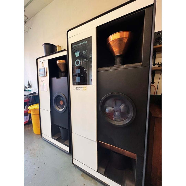 3kg Bellwether Used Coffee Roaster - Series v2 - 2022 - Stock S0583