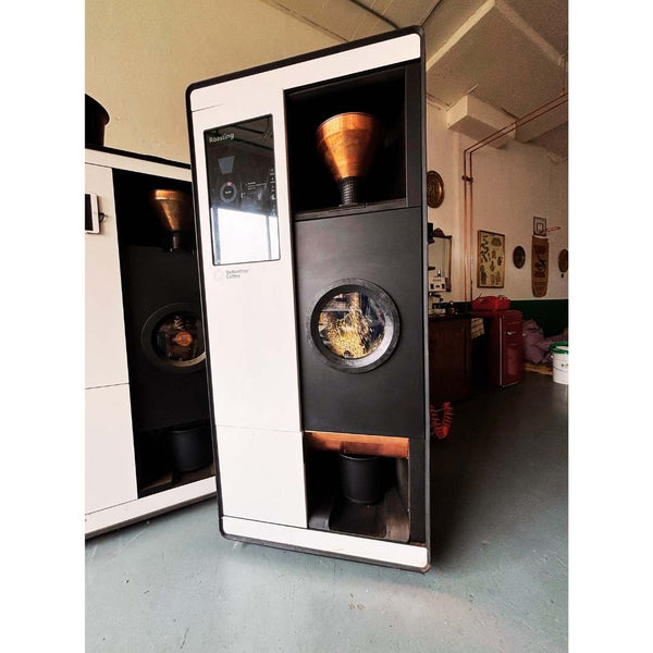 3kg Bellwether Used Coffee Roaster - Series v2 - 2022 - Stock S0583