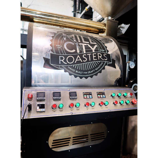 30kg Used Coffee Roaster — Mill City Roasters - 2021 - Stock S0585