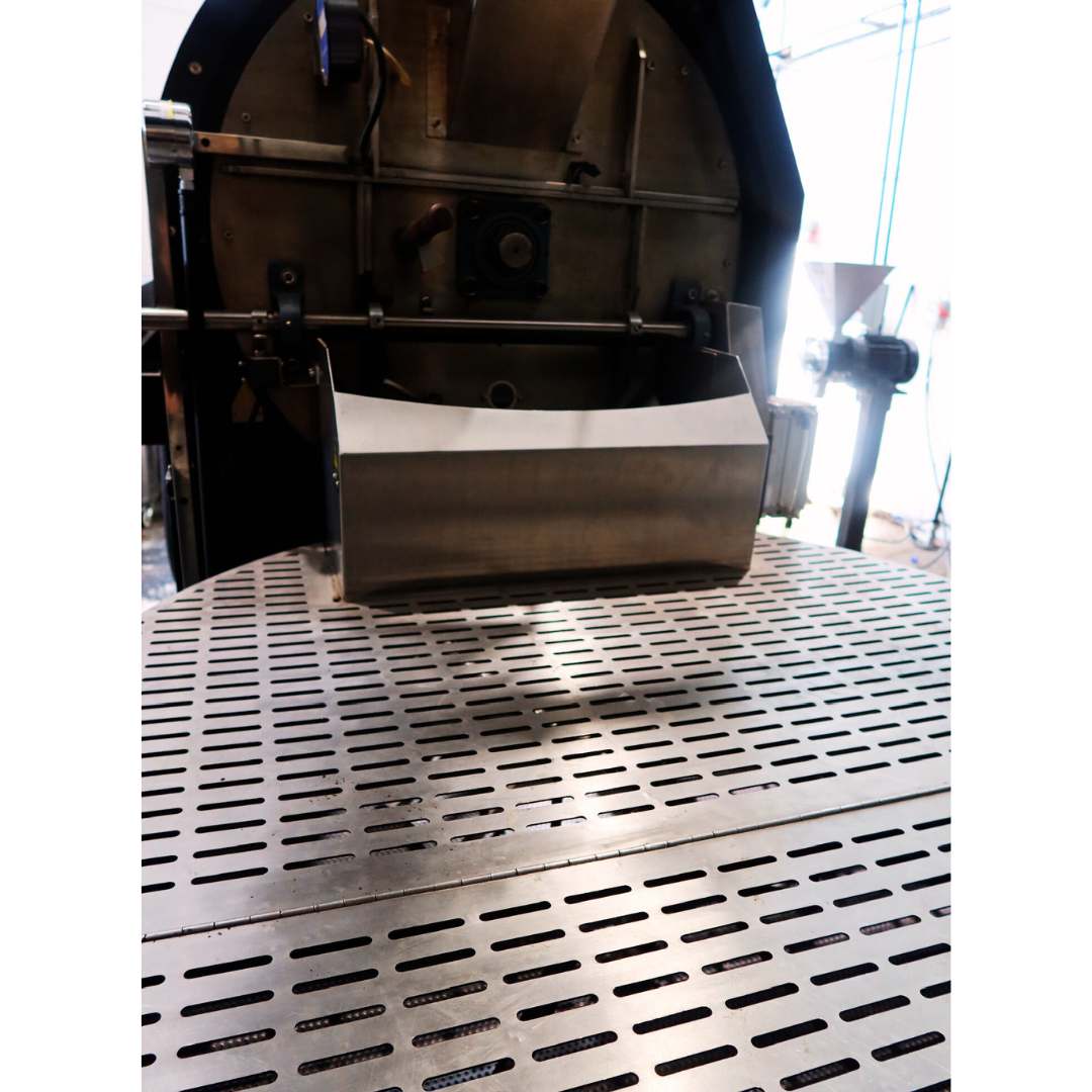 30kg Used Coffee Roaster — Mill City Roasters - 2021 - Stock S0585