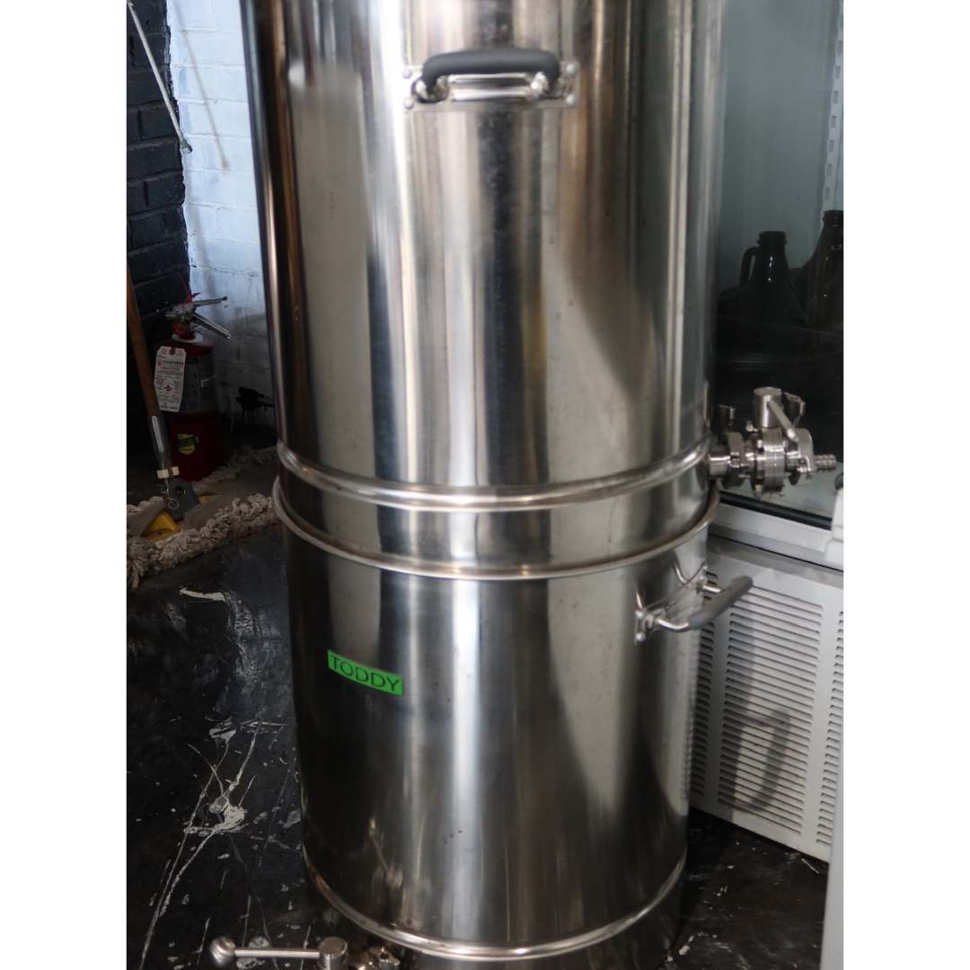30kg Used Coffee Roaster — Mill City Roasters - 2021 - Stock S0585