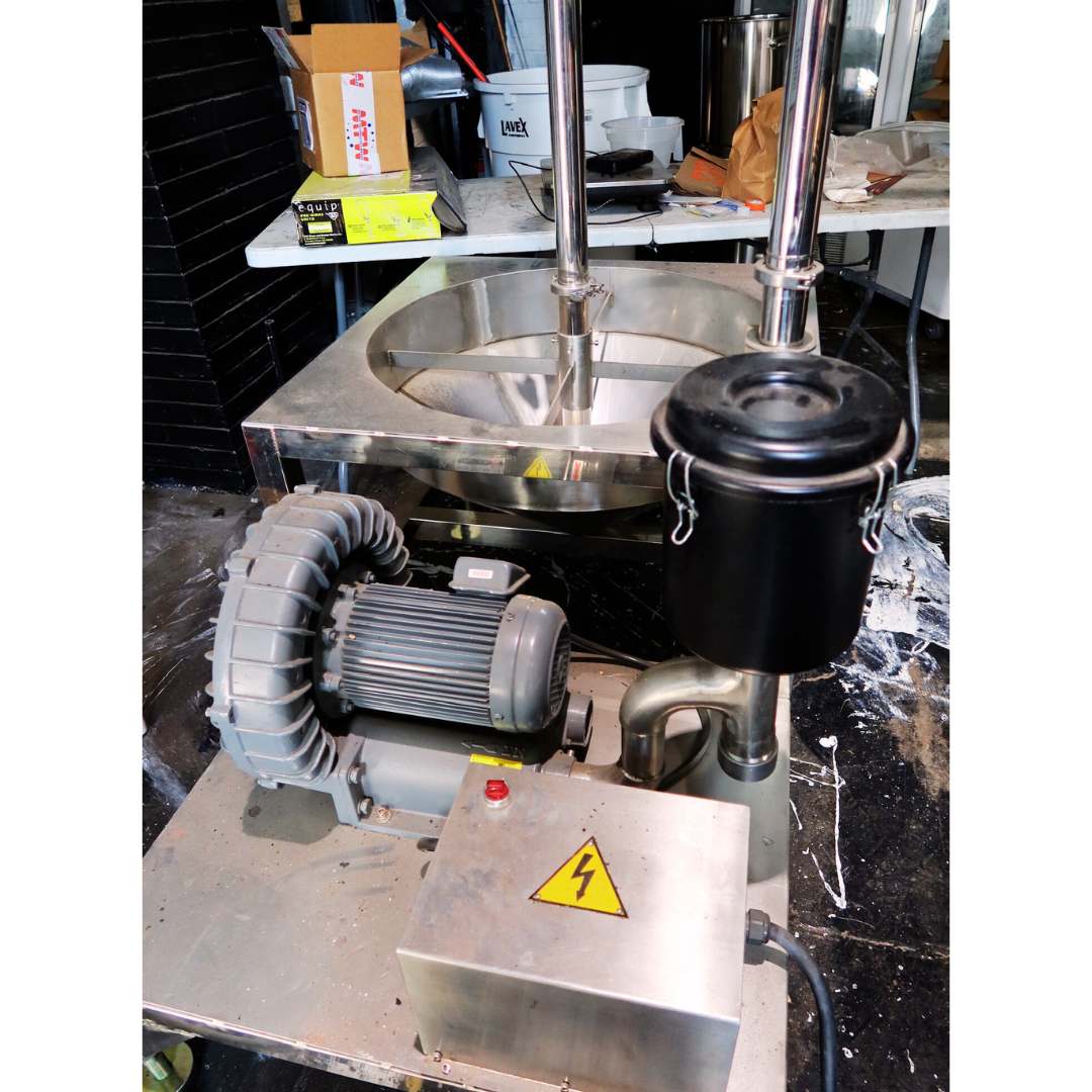 30kg Used Coffee Roaster — Mill City Roasters - 2021 - Stock S0585