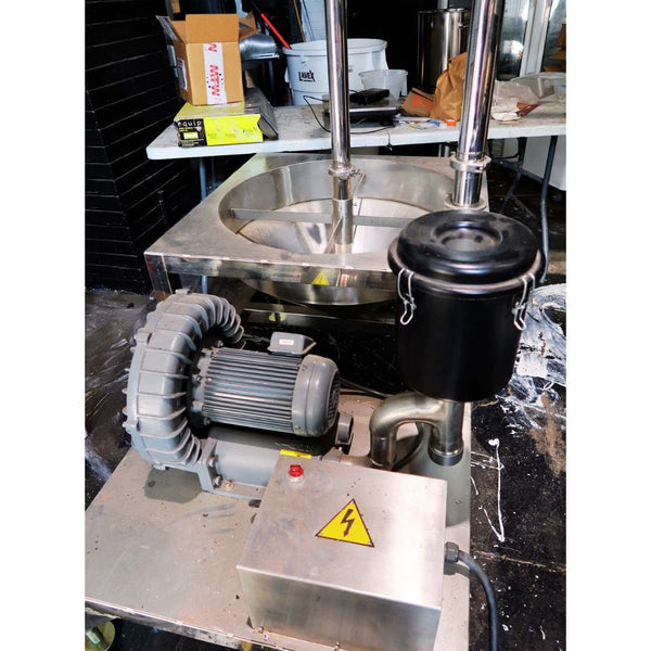 30kg Used Coffee Roaster — Mill City Roasters - 2021 - Stock S0585