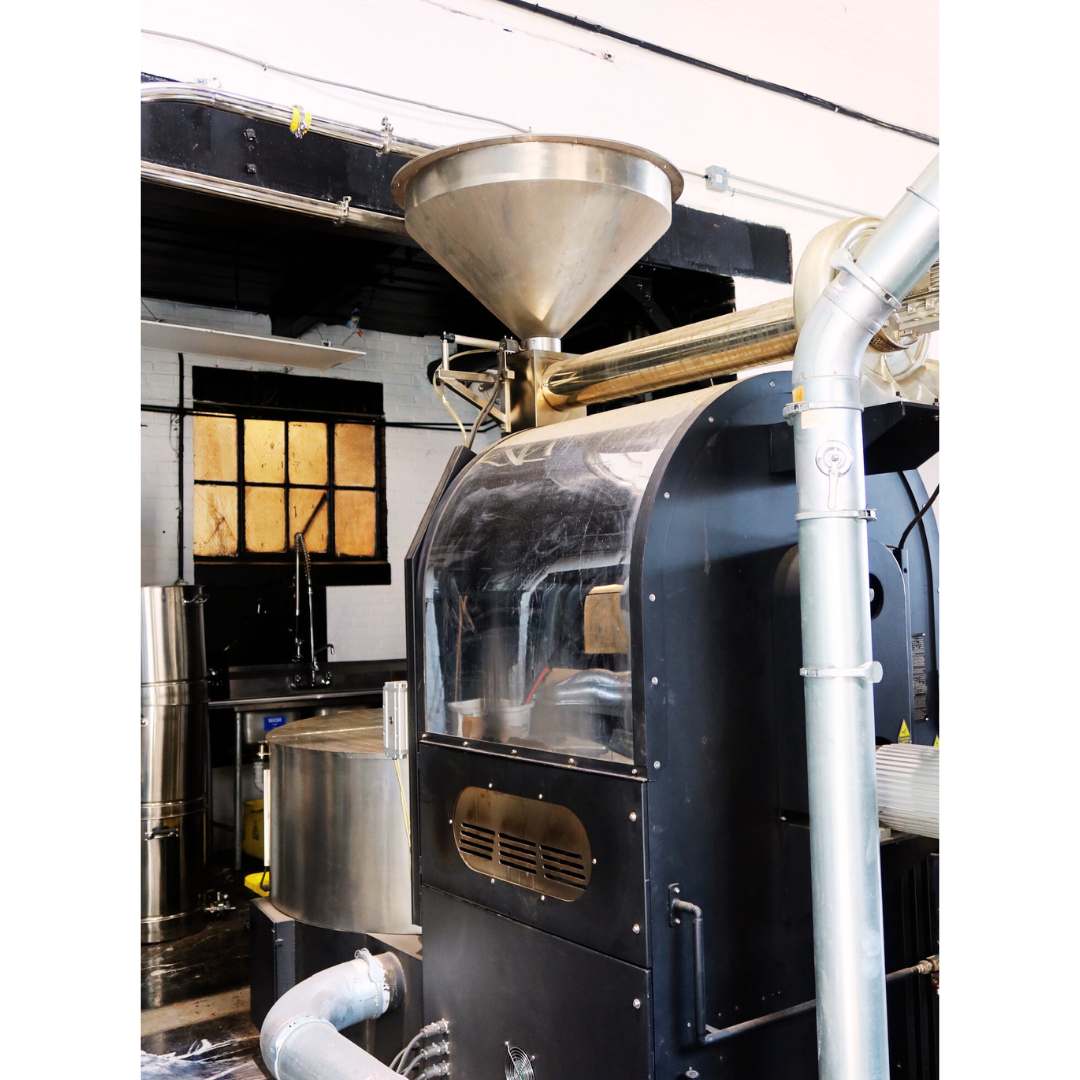 30kg Used Coffee Roaster — Mill City Roasters - 2021 - Stock S0585
