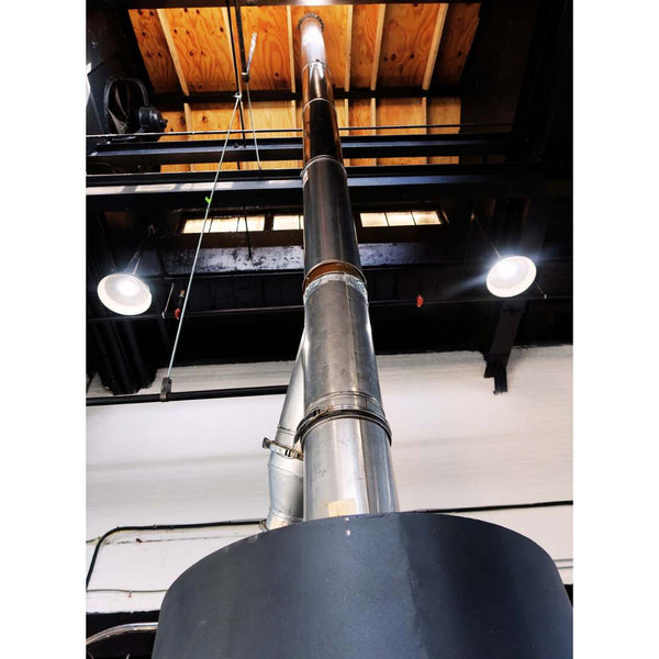 30kg Used Coffee Roaster — Mill City Roasters - 2021 - Stock S0585
