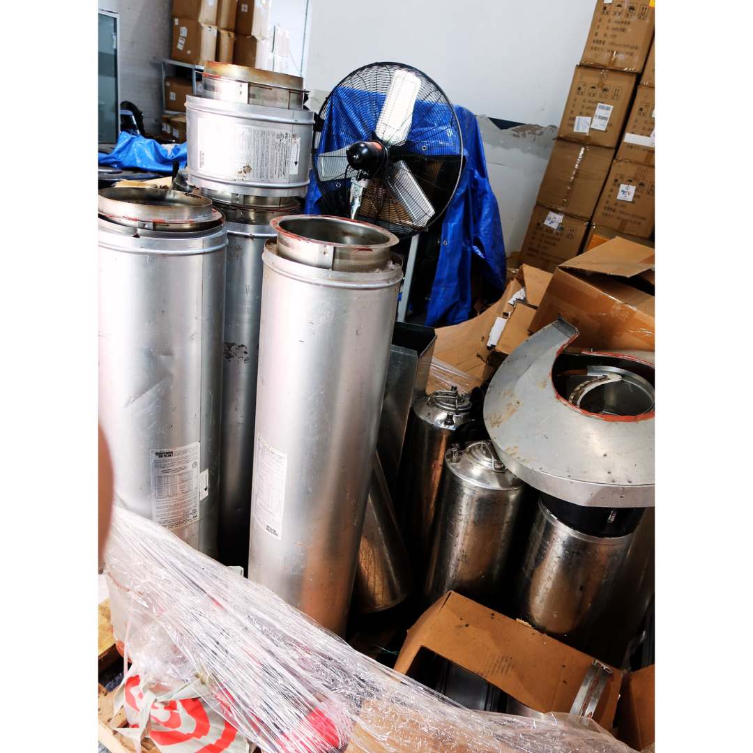 30kg Used Coffee Roaster — Mill City Roasters - 2021 - Stock S0585