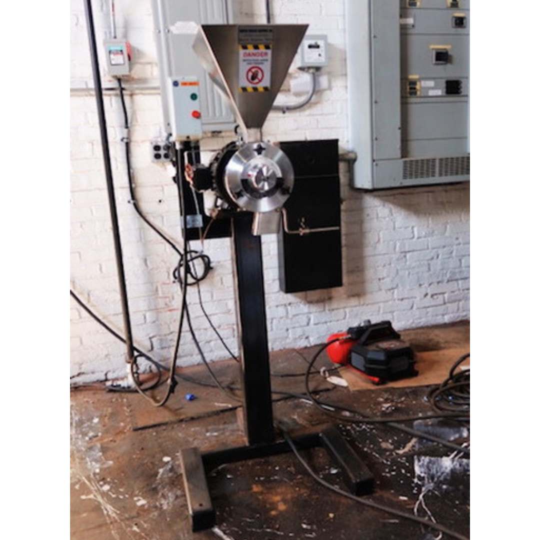 Used MPE GPX Industrial Grinder - 2024 - Low Use - Stock S0586