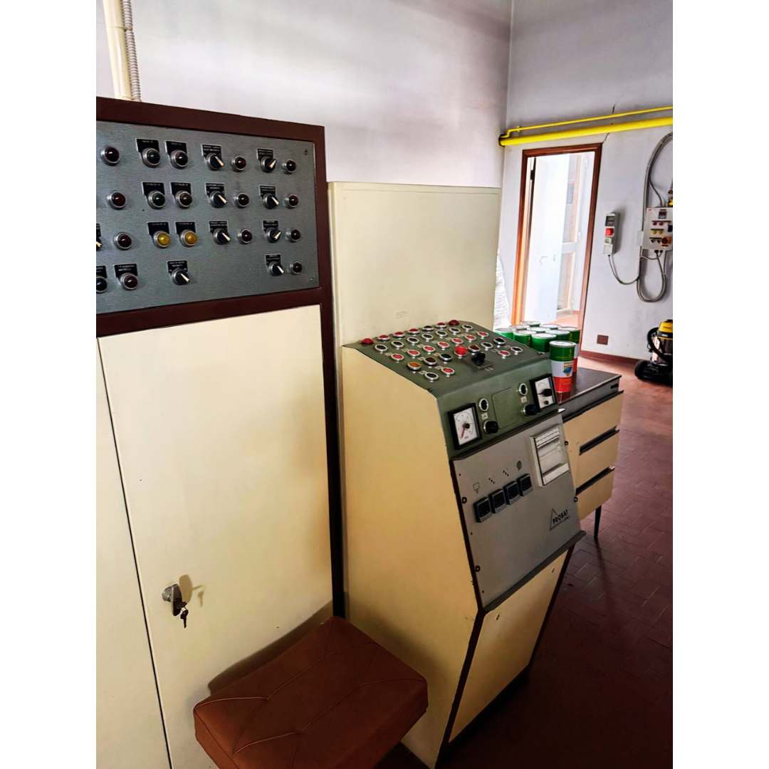 300kg Used Coffee Roaster Probat R1500 Stock S0588