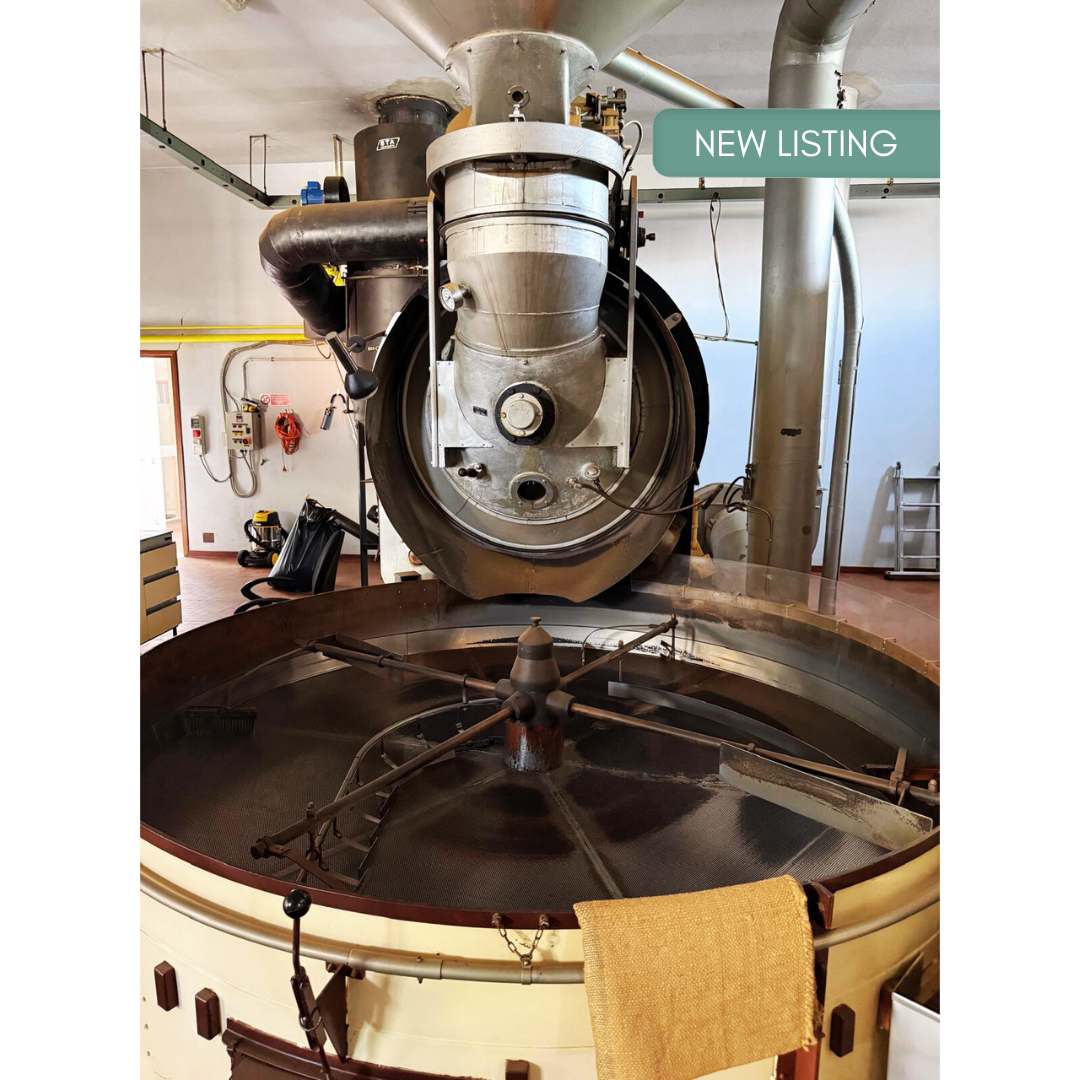 300kg Used Coffee Roaster Probat R1500 Stock S0588