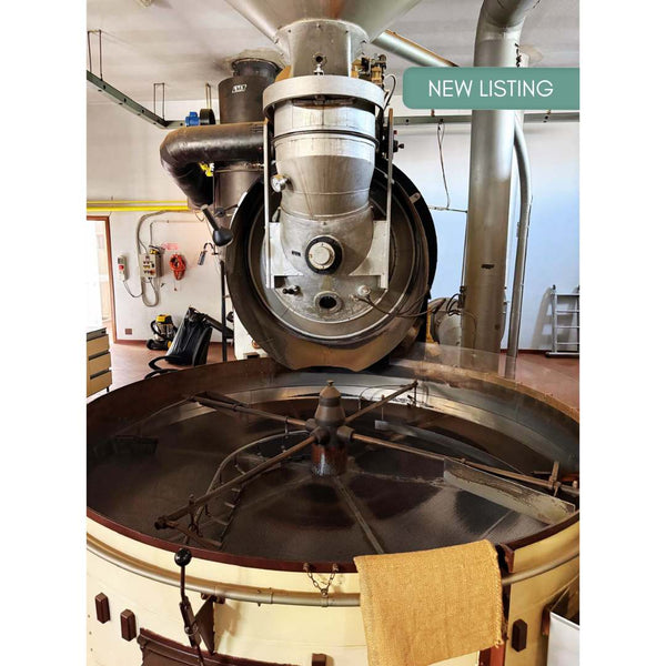 300kg Used Coffee Roaster Probat R1500 Stock S0588