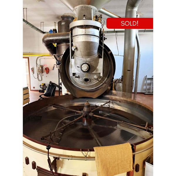 300kg Used Coffee Roaster Probat R1500 Stock S0588