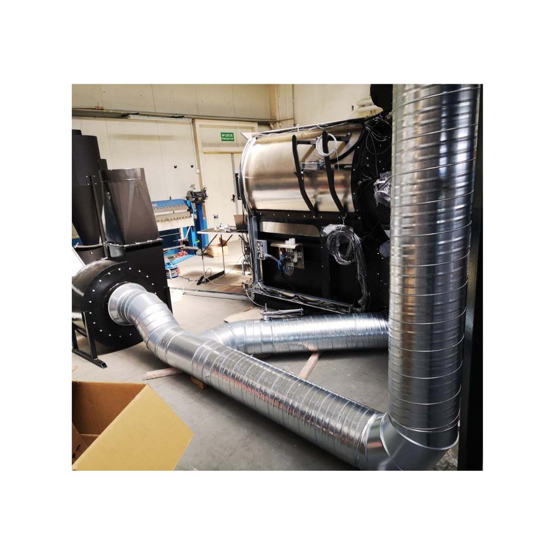 120kg Used Coffee Roaster - Probat G120 - Complete Refurb - Stock S0589