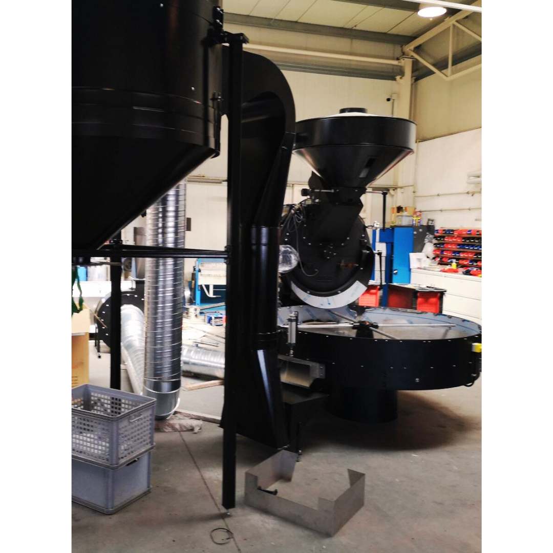 120kg Used Coffee Roaster - Probat G120 - Complete Refurb - Stock S0589